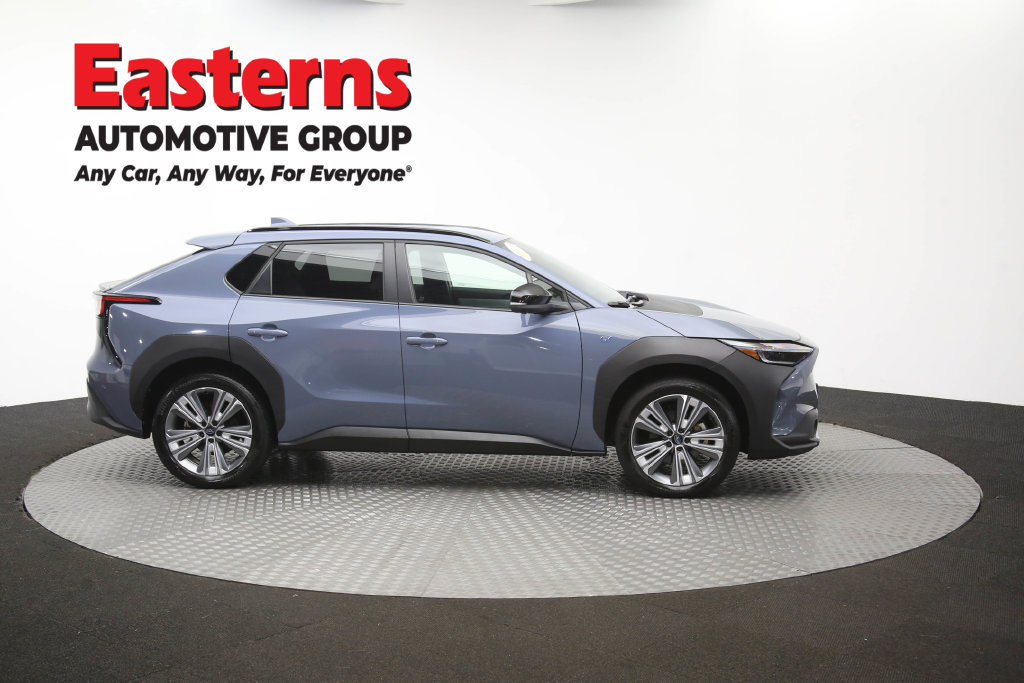 Used 2023 Subaru Solterra AWD image 50