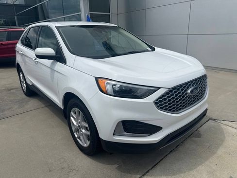 Used 2024 Ford Edge SEL AWD/4WD image 1