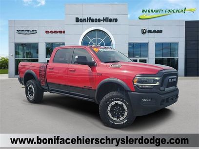 Used 2021 RAM 2500 Power Wagon