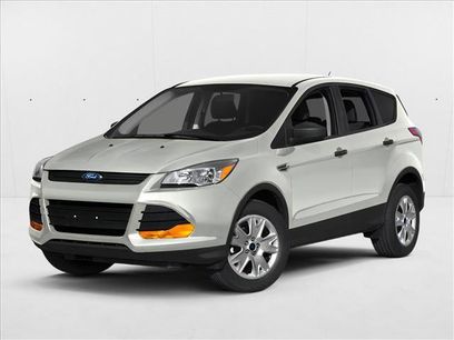 Used 2014 Ford Escape S