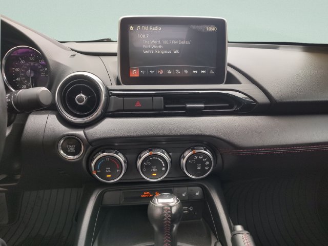 Used 2016 MAZDA MX-5 Miata Grand Touring RWD image 13