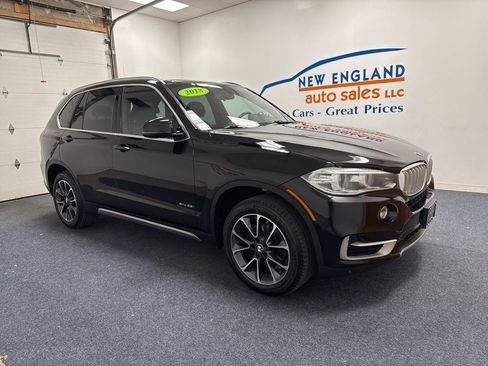 Used 2018 BMW X5 xDrive35i image 4