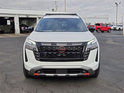 New 2026 Nissan Pathfinder Rock Creek image 12