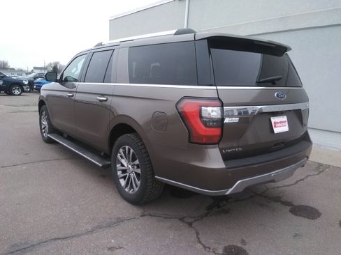 Used 2018 Ford Expedition Max Limited AWD/4WD image 7