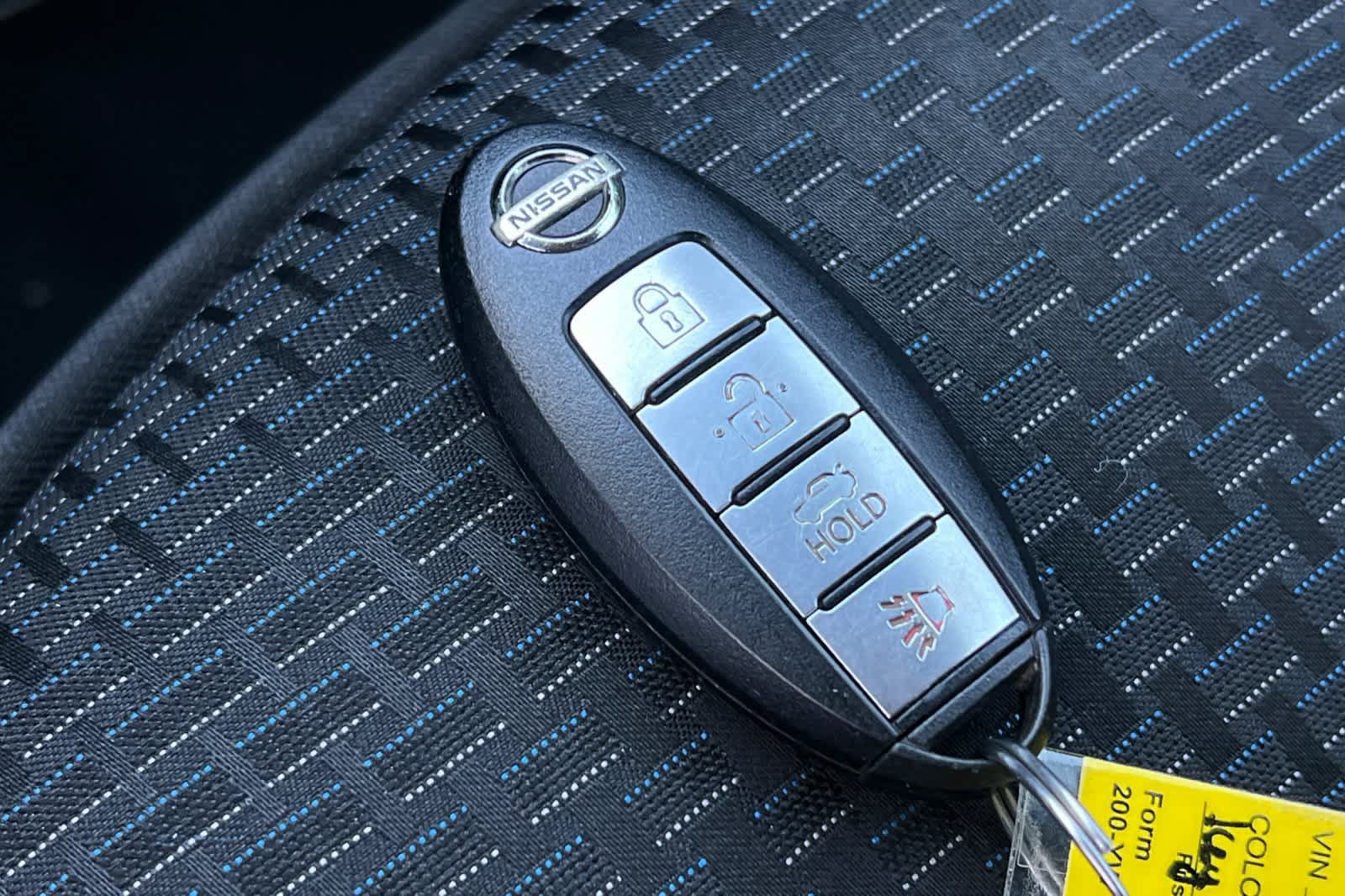 Used 2016 Nissan Sentra SR w/ Driver's Assist Package FWD image 28