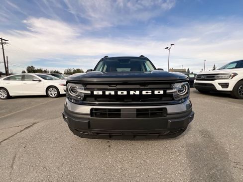 Used 2024 Ford Bronco Sport Outer Banks w/ Tech Package AWD/4WD image 29