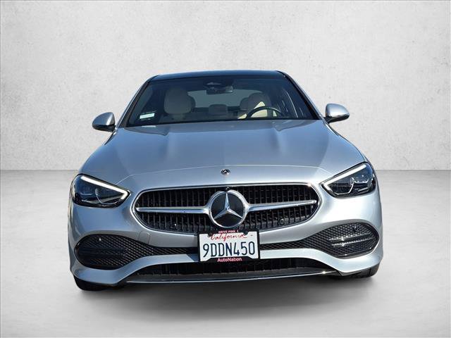 Used 2022 Mercedes-Benz C 300 Sedan image 2