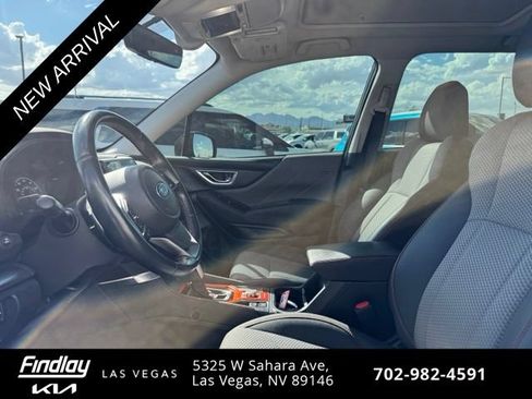 Used 2020 Subaru Forester Sport w/ Popular Package #2 AWD/4WD image 5