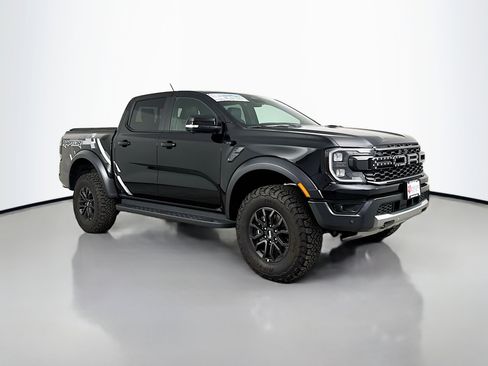 Used 2025 Ford Ranger Raptor AWD/4WD image 1