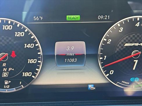 Used 2020 Mercedes-Benz E 53 AMG 4MATIC Sedan image 11