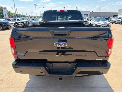 Used 2019 Ford F150 XLT w/ Equipment Group 302A Luxury AWD/4WD image 4