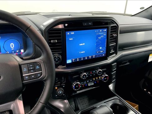 New 2025 Ford F150 Lariat w/ Equipment Group 501A Mid image 6