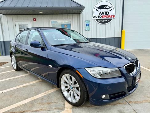 Used 2011 BMW 328i Sedan RWD image 2
