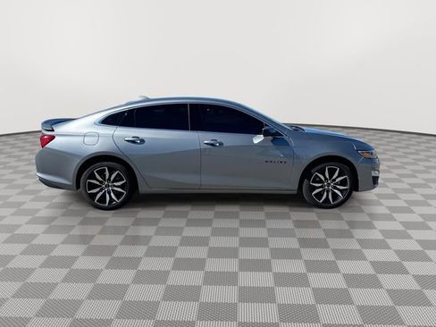 Certified 2023 Chevrolet Malibu RS w/ Driver Confidence Package image 10