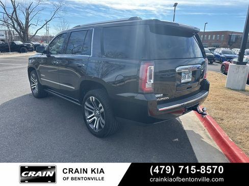 Used 2018 GMC Yukon Denali w/ Denali Ultimate Package image 4
