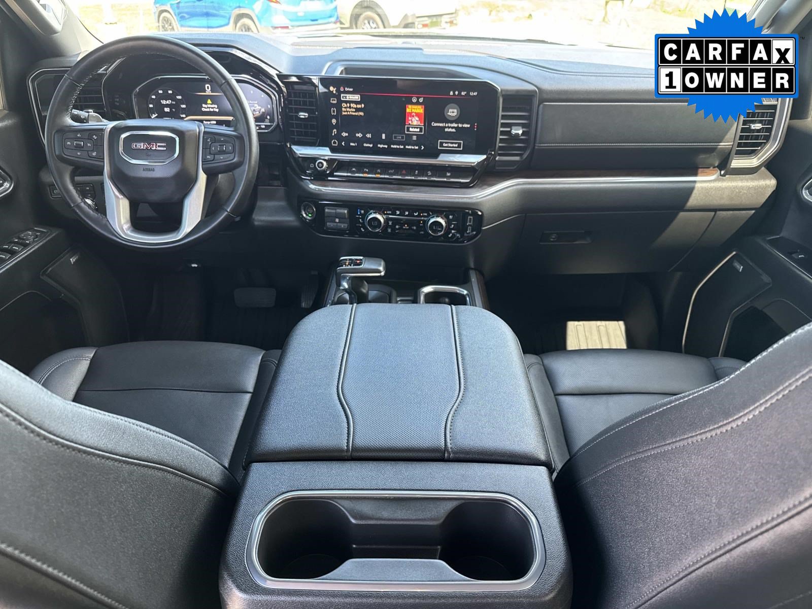 Used 2024 GMC Sierra 1500 SLT w/ SLT Premium Plus Package AWD/4WD image 20