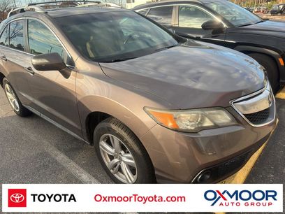 Used 2013 Acura RDX AWD