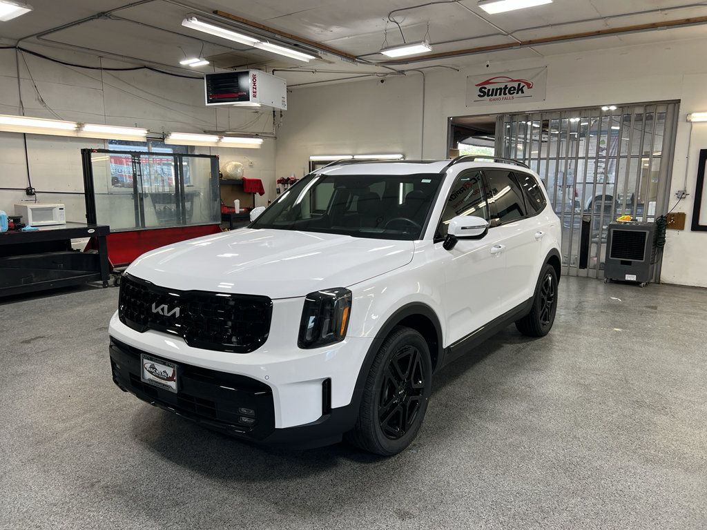 Used 2024 Kia Telluride SX Prestige X-Line AWD/4WD image 12