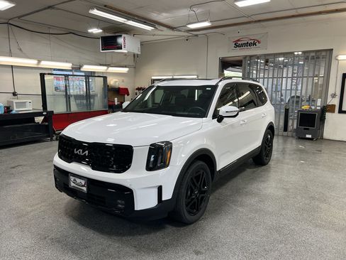 Used 2024 Kia Telluride SX Prestige X-Line AWD/4WD image 12