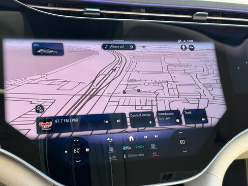 Certified 2023 Mercedes-Benz EQS 580 4MATIC Sedan image 27