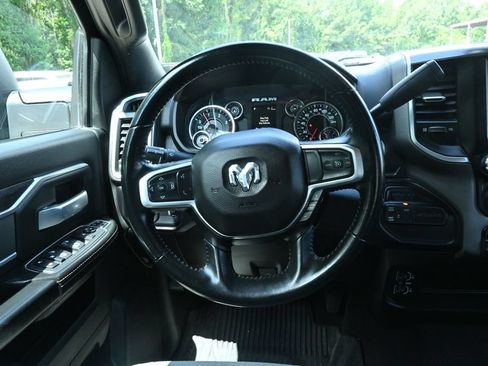 Used 2024 RAM 2500 Big Horn AWD/4WD image 6