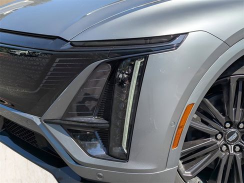 New 2026 Cadillac Lyriq V w/ LPO, Floor Liner Package image 3