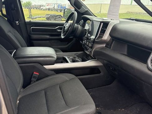 Used 2025 RAM 1500 Lone Star AWD/4WD image 16