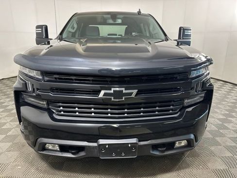 Used 2022 Chevrolet Silverado 1500 RST w/ Z71 Off-Road Package image 8