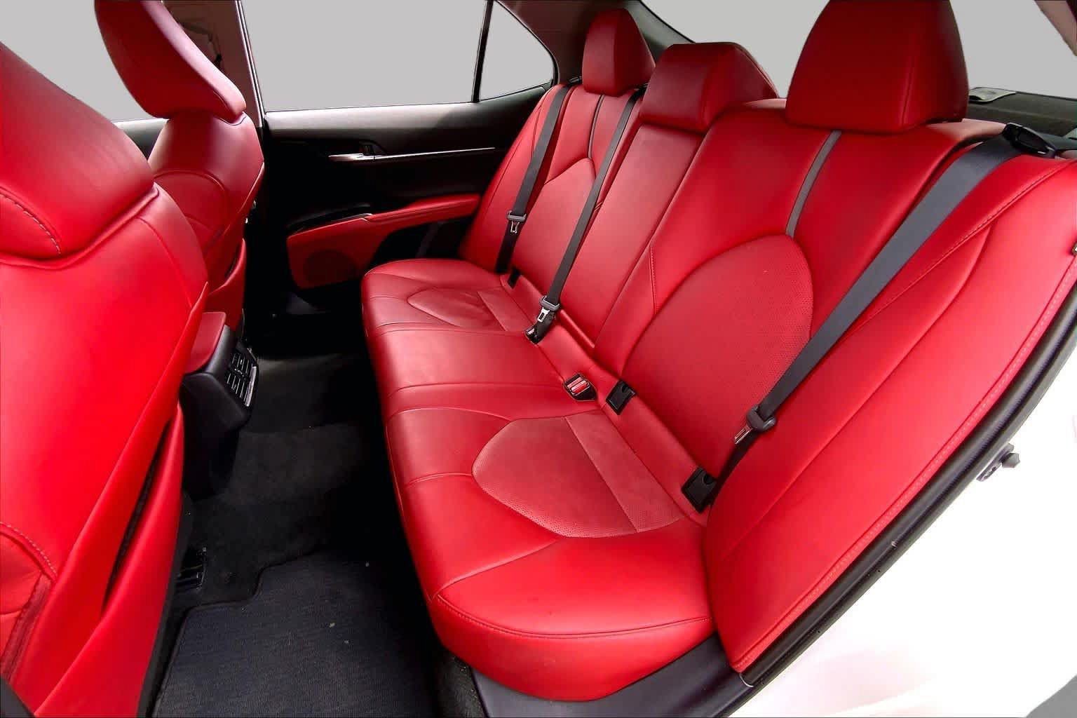 Used 2024 Toyota Camry XSE FWD image 20