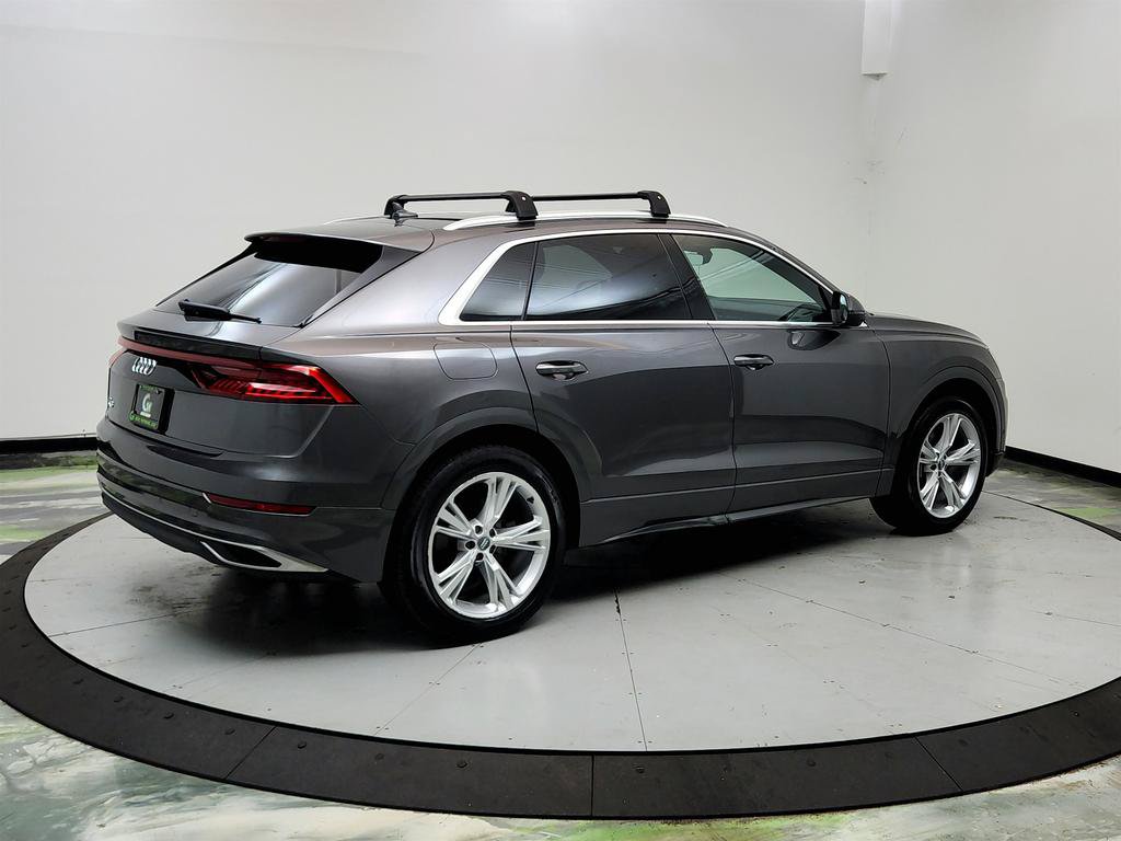 Used 2019 Audi Q8 Premium Plus w/ Premium Plus AWD/4WD image 5
