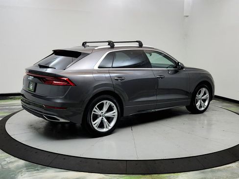 Used 2019 Audi Q8 Premium Plus w/ Premium Plus AWD/4WD image 5