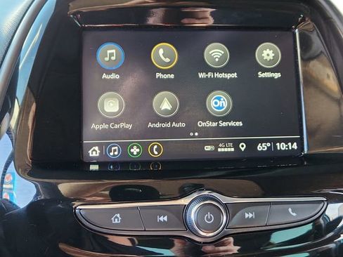 Used 2021 Chevrolet Spark LT FWD image 37