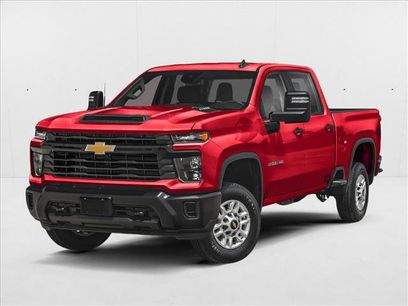New 2026 Chevrolet Silverado 2500 LTZ
