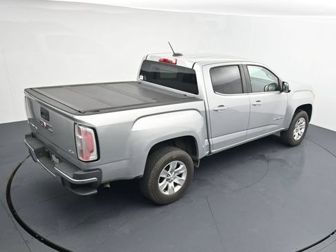 Used 2017 GMC Canyon SLE RWD image 16