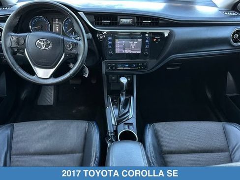 Used 2017 Toyota Corolla SE FWD image 14