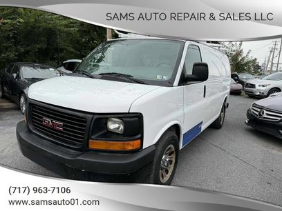 Used 2014 GMC Savana 1500 AWD