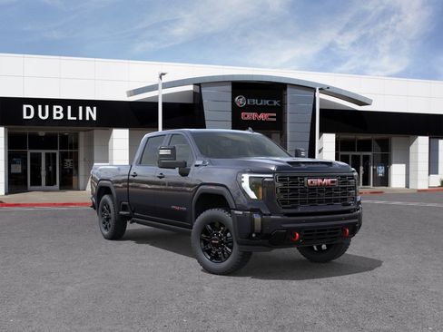 New 2026 GMC Sierra 2500 AT4 w/ AT4 Premium Plus Package AWD/4WD image 26