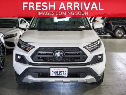 Used 2024 Toyota RAV4 Adventure AWD/4WD image 1