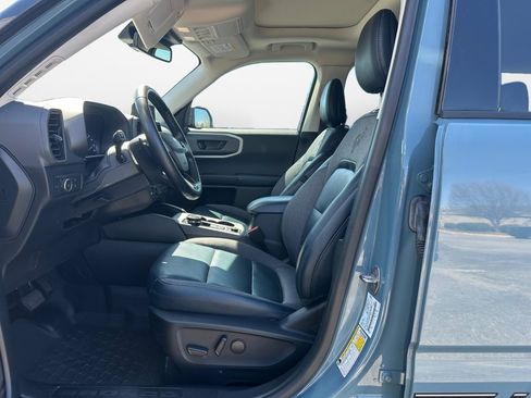 Used 2021 Ford Bronco Sport First Edition image 11