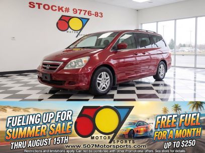 Used 2005 Honda Odyssey EX-L