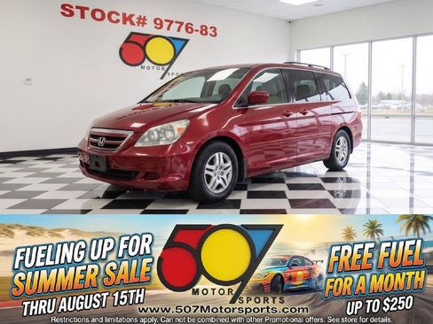 Used 2005 Honda Odyssey EX-L image 1