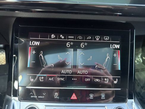 Used 2024 Audi Q8 e-tron Prestige w/ Prestige Package AWD/4WD image 26