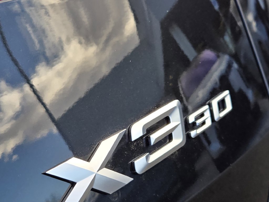 Certified 2026 BMW X3 xDrive30i w/ Premium Package AWD/4WD image 13