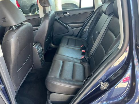 Used 2016 Volkswagen Tiguan S FWD image 9