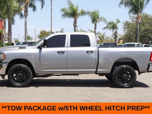 Used 2022 RAM 2500 Tradesman AWD/4WD image 5