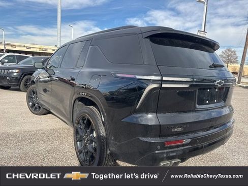 Certified 2024 Chevrolet Traverse RS image 6
