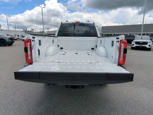 New 2025 Ford F350 King Ranch w/ Chrome Package image 13