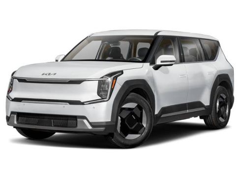 Used 2024 Kia EV9 Land AWD/4WD image 4