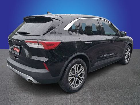 Used 2022 Ford Escape SEL FWD image 4