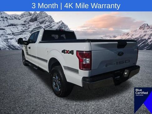 Used 2019 Ford F150 XLT w/ Max Trailer Tow Package AWD/4WD image 14